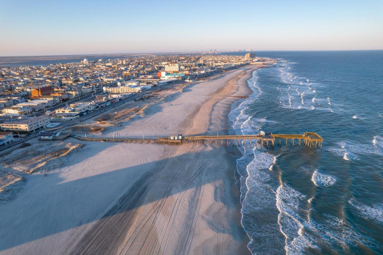Hotel The Surf Club à Ocean City Extérieur photo
