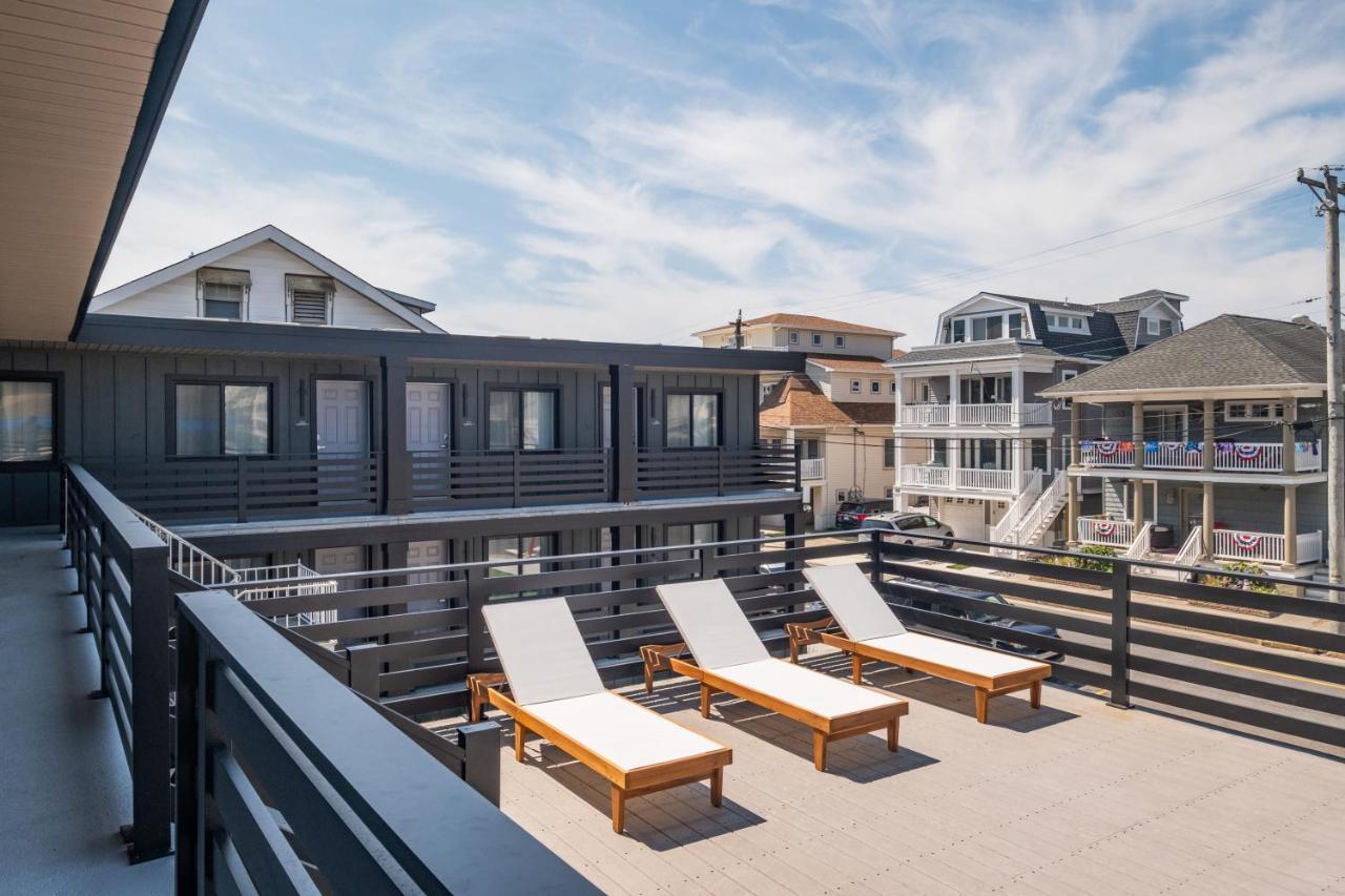 Hotel The Surf Club à Ocean City Extérieur photo