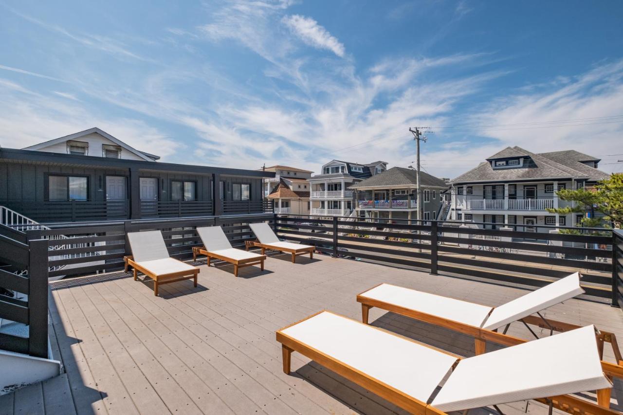 Hotel The Surf Club à Ocean City Extérieur photo