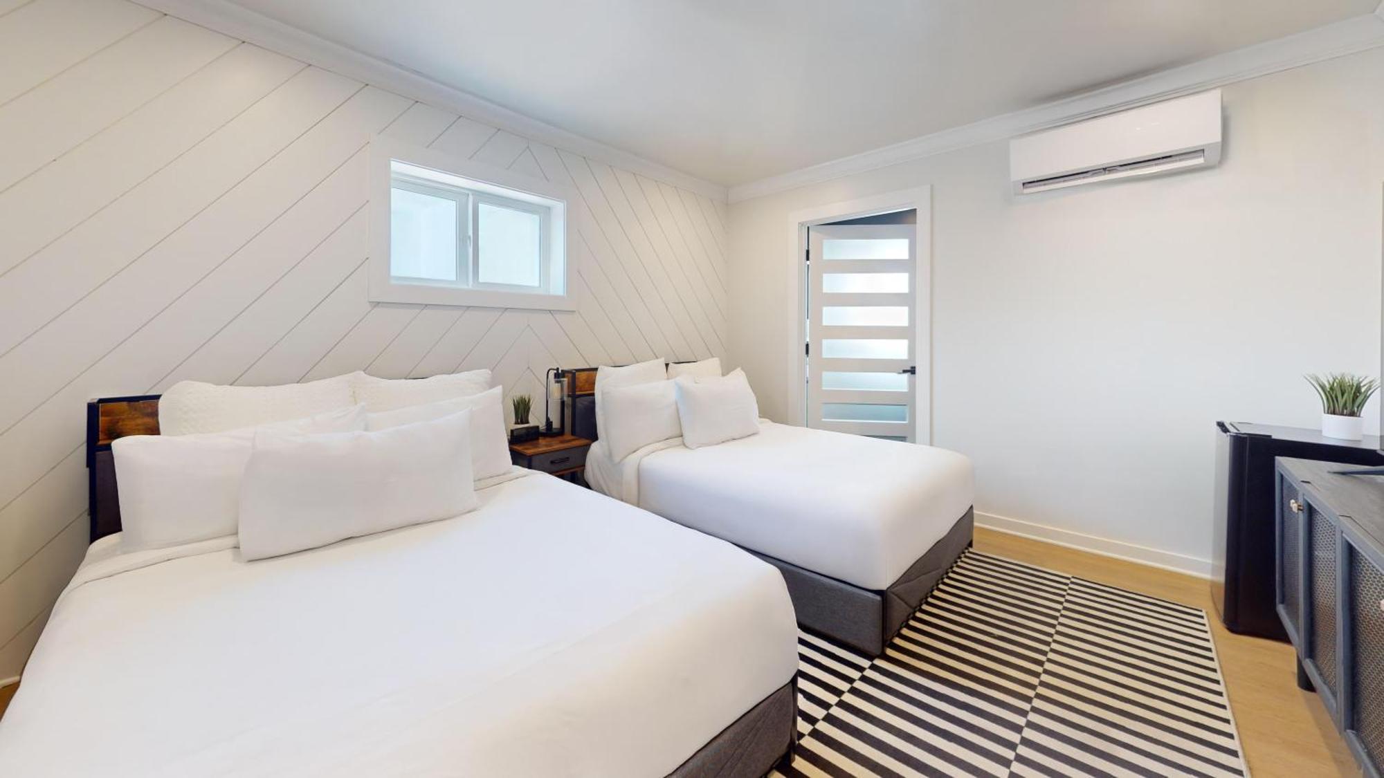 Hotel The Surf Club à Ocean City Extérieur photo