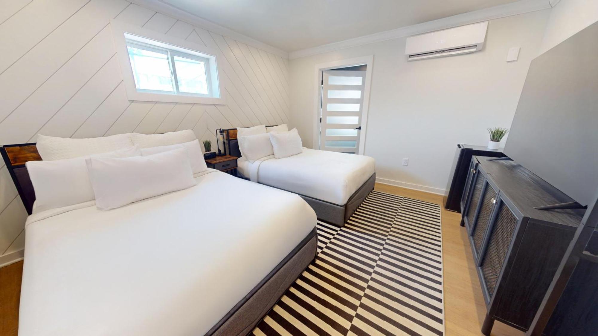 Hotel The Surf Club à Ocean City Extérieur photo
