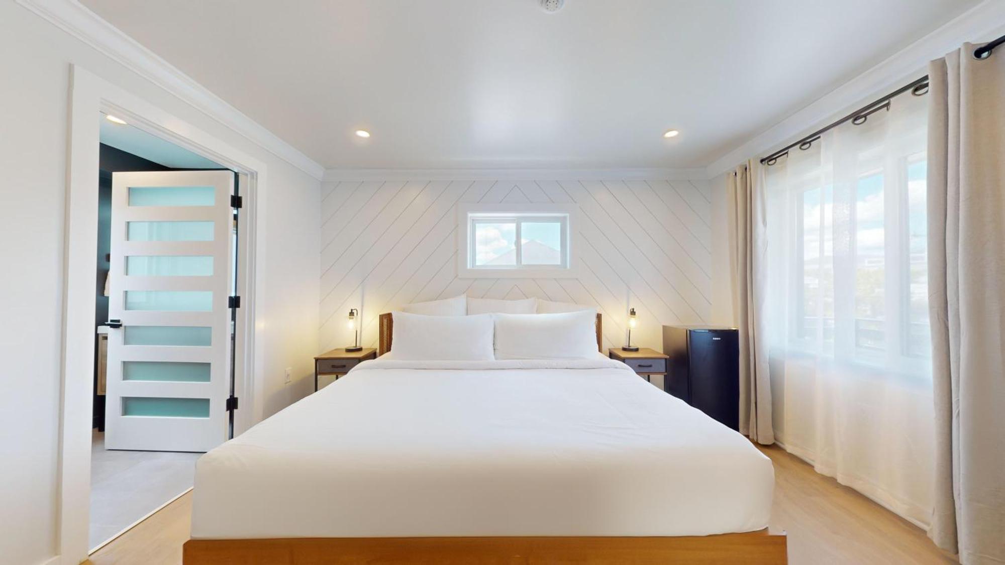 Hotel The Surf Club à Ocean City Extérieur photo