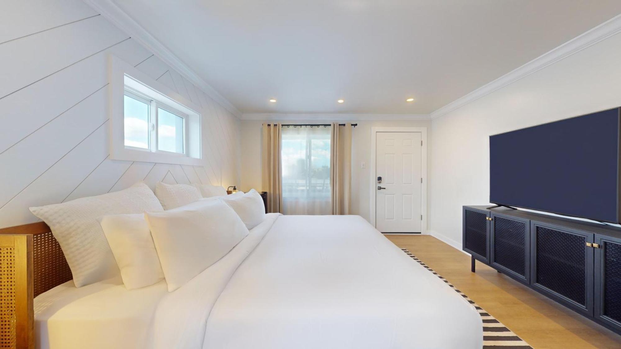 Hotel The Surf Club à Ocean City Extérieur photo
