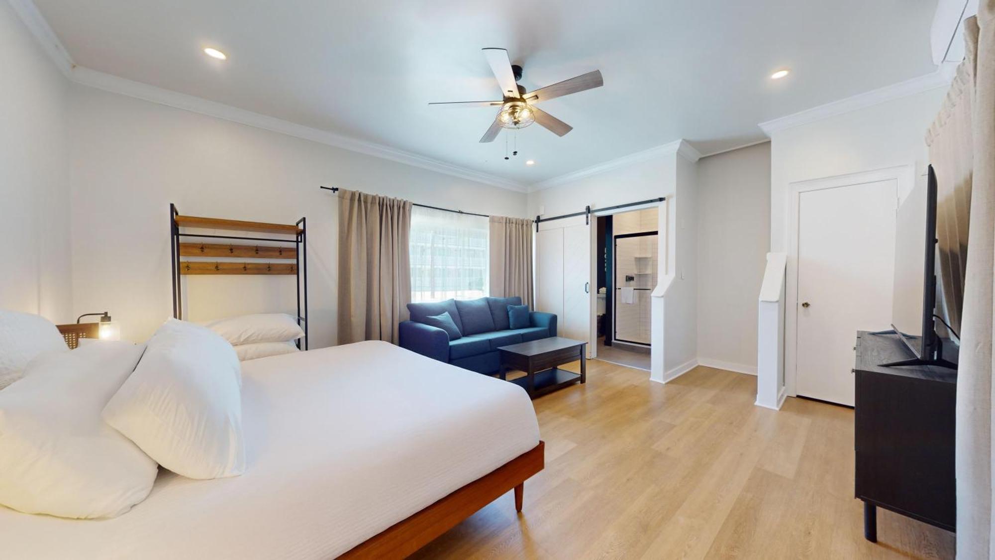 Hotel The Surf Club à Ocean City Extérieur photo
