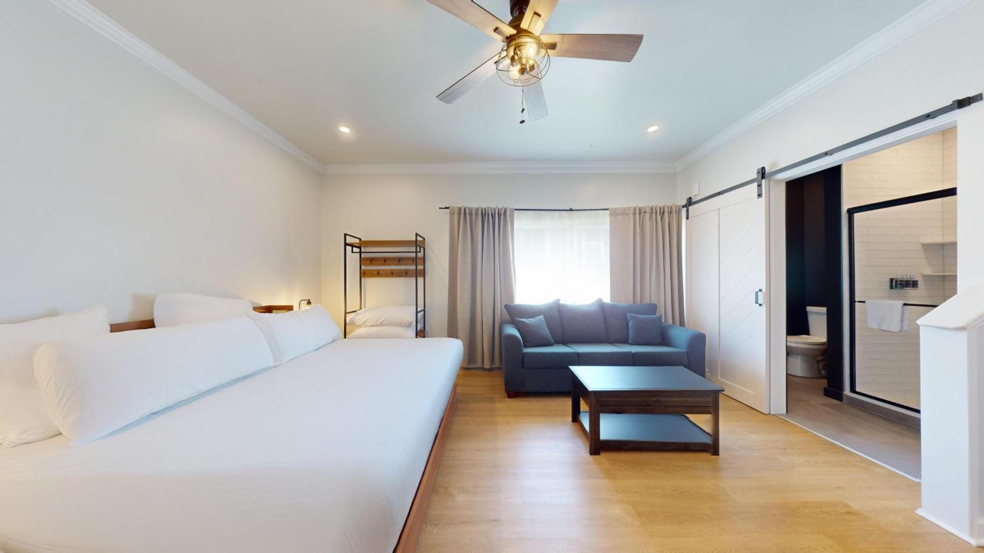 Hotel The Surf Club à Ocean City Extérieur photo